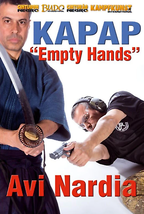 Kapap Empty Hands DVD with Avi Nardia - £21.54 GBP