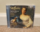 Steffani - Lagrime Dolorose: Secular Cantatas by Fabio Ciofini (CD, 2014) - £18.97 GBP