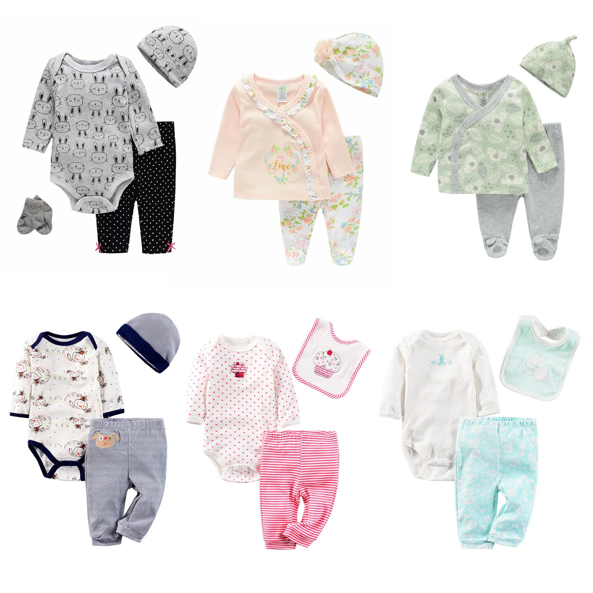 6 styles Bebe Reborn Clothesfor 18 Inch -22 Inch Reborn Dolls With Doll Outfits - £13.63 GBP+