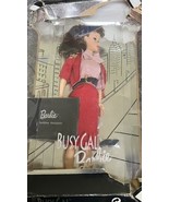 Vintage 1995 Ruth Handler  (1995) Repro Busy Gal Barbie-Barbie Movie-NRFB - $80.29