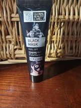 Black Mask Charcoal Infused Peel Off Mask - £6.21 GBP