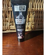 Black Mask Charcoal Infused Peel Off Mask - $146.14 MXN