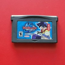 GBA Beyblade: Vforce - Ultimate Blader Jam Nintendo Game Boy Advance Aut... - £8.91 GBP