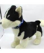 Boyd&#39;s Bears Mush Mush Husky Dog Realistic Plush Stuffed Puppy 11&quot; Toy - $443.88 MXN