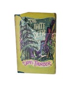 The White Deer By James Thurber 1945 Wartime Book First Edition Book Dus... - £6.32 GBP