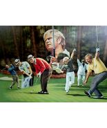 Augusta Jack Nicholson 6 Victories Cross Stitch Pattern***L@@K*** - $4.15 CAD