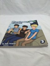 Questionable Content Vol 3 Jeph Jacques Book - £28.48 GBP