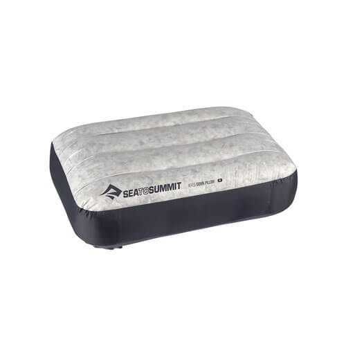 Sea to Summit Aeros Down Pillow - Regular Grey - $81.39