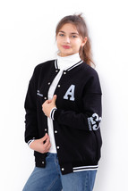 Sweatshirt (Girls), Winter,  Nosi svoe 6404-025-33-2 (chornyj) - $44.94+