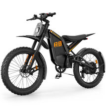 R8   Electric   Dirt   Bike   for   Adults   3000W   &amp; 150   Miles - $1,700.00