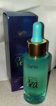 TARTE Rainforest Of The Sea Deep Sea Collagen Super Serum Full Size 28 ml New - $39.59