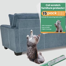 Cat Couch Protector Thickened 15Pack Anti Cat Scratch Couch - £25.82 GBP