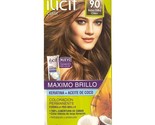 Ilicit Color Permanente 9.0 Rubio Extra Claro Máx Brillo 100% Cobertura ... - $13.99