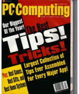 PC Computing Magazine December 1997 Best Tips and Tricks for Every Major... - $7.88