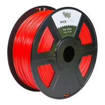 Red Pla 1.75Mm 3D Printer Premium Filament 1Kg/2.2Lb - £36.76 GBP