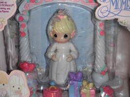 Precious Moments To Have and To Hold Bride Doll NIB Wedding Arch Day Bri... - £15.51 GBP