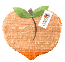 2-D Peach Pinata Sweet as a Peach Bachelorette Party Supplies Decorations - $39.99