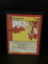 Dragon&#39;s Breath 93/159 - Second Edition Cryptid Nation: Second Edition M... - $0.98
