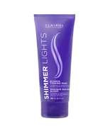 Clairol Professional Shimmer Lights Blonde Toning Mask, 6.7 Oz. - £12.48 GBP