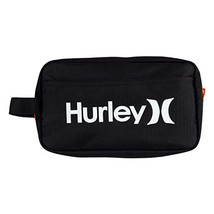Hurley Dopp Kit Travel Bag, Black - $19.80