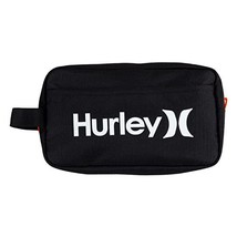 Hurley Dopp Kit Travel Bag, Black - £14.80 GBP