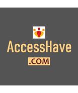 AccessHave .com / Domains For Sale / Business Brand, Website Name / Name... - €16,15 EUR