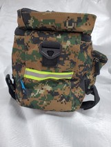 TRAVELLOR Tactical Military GearBag Digital Camouflage Insulated image 4