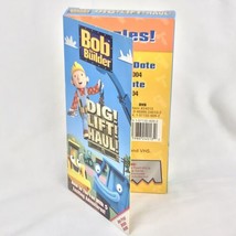 Bob The Builder VHS Promo Marketing Store Rare Dig Lift  Haul 2004 5 epi... - £30.05 GBP