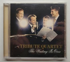 Tribute Quartet The Waiting Is Over (CD, 2011) - £17.33 GBP