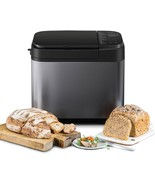 PANASONIC SD YR 2540 HXD Bread Maker Cooking programs  32 Bakery LCD - $1,353.72 CAD