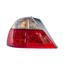 Tail Light Brake Lamp For 2003-2004 Toyota Avalon Left Side Outer Chrome... - $314.23