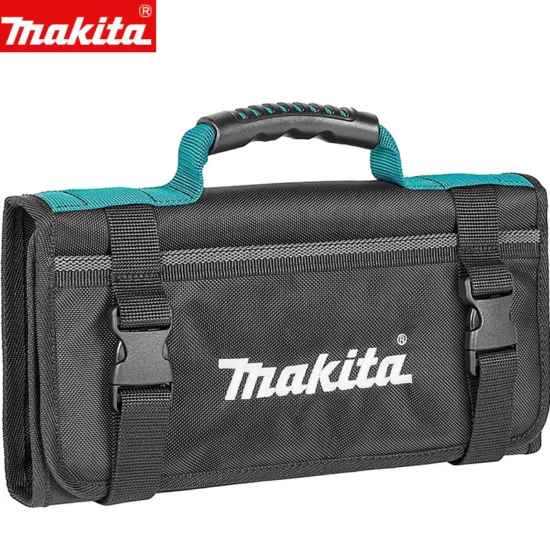 Makita E-05533 Wrap With Handle And Front Pocket Roll Strap Syste 3 Leve... - £92.28 GBP
