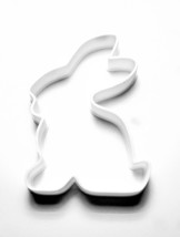 Small Easter Bunny Spring Rabbit Holiday Cookie Cutter 3D Printed USA PR216 - £2.35 GBP