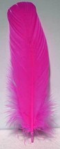 (set of 10) Pink feather 12" - $827.51 MXN