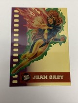 Fleer Ultra &#39;95 X-Men Trading Card lot of 5 Chase Holo Jean Grey Apocalypse CV J - £11.62 GBP