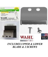 WAHL REPLACEMENT BLADE Set For COMPACT ROTARY CLIPPER Trimmer WH 829,212... - £23.76 GBP