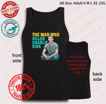 3 TYLER ROBINSON Tank Top - $28.00