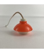 Little Tikes Blue Roof Dollhouse Replacement Hanging Light Fixture Toy V... - $32.70 CAD