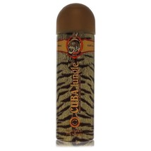 Cuba Jungle Tiger by Fragluxe Body Spray 6.7 oz (Women) - $15.74