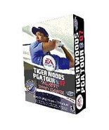 Spin Master Games Cardinal Industries Tiger Woods DVD Game in Box - $22.66