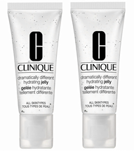 Clinique Dramatically Different Hydrating Jelly - Lot of 2 - 1 oz/30 ml TOTAL - £10.40 GBP