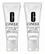 Clinique Dramatically Different Hydrating Jelly - Lot of 2 - 1 oz/30 ml ... - $12.98
