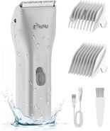 The Waterproof, Rechargeable Electric Hair Clippers For Men, Adults, And... - $646.85 MXN