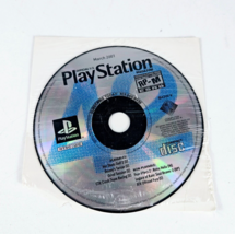 PlayStation Magazine March 2001 PS1 - Disc Only Tested and Working - £3.53 GBP