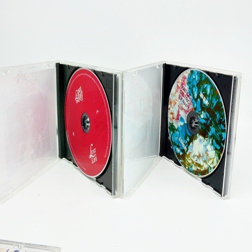 Lana Del Ray CD Lot Of 4 Honeymoon Born To Die Lust For Life & Ultraviolence Item image 3