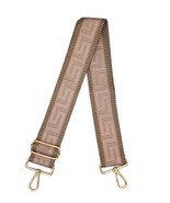 Adjustable Wide Cumin Crossbody Bag Strap Replacement for Handbag Detach... - $21.65 CAD