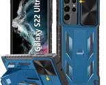 Case For Samsung Galaxy S22 Ultra: Rugged Protective S22 Ultra 5G Cell P... - $29.99
