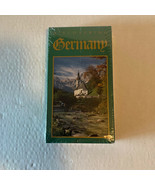 Vintage New VHS Discovering Germany 1991 Travel 86 Min Vacation #83-0347 - £13.97 GBP