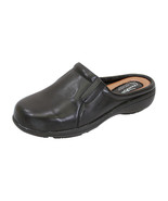 PEERAGE Mary Women Wide Width Comfort Leather Clog for All Occasion - $79.95