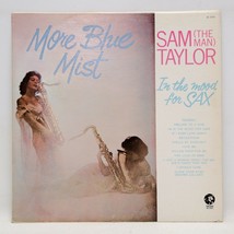 Sam The Man Taylor More Blue Mist LP Vinyl Album Record MGM SE 3783 - £5.83 GBP